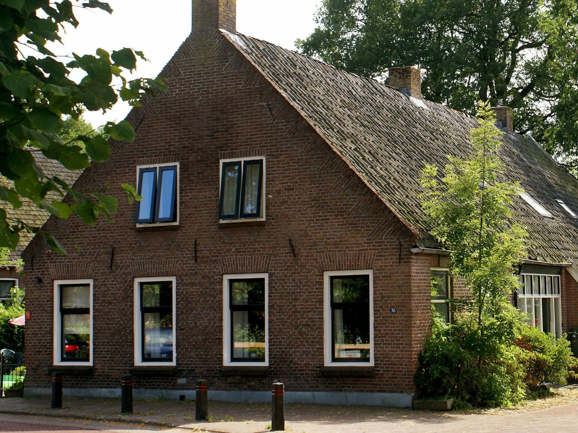 Holiday Home Onder De Eiken By Interhome Diever Exterior photo